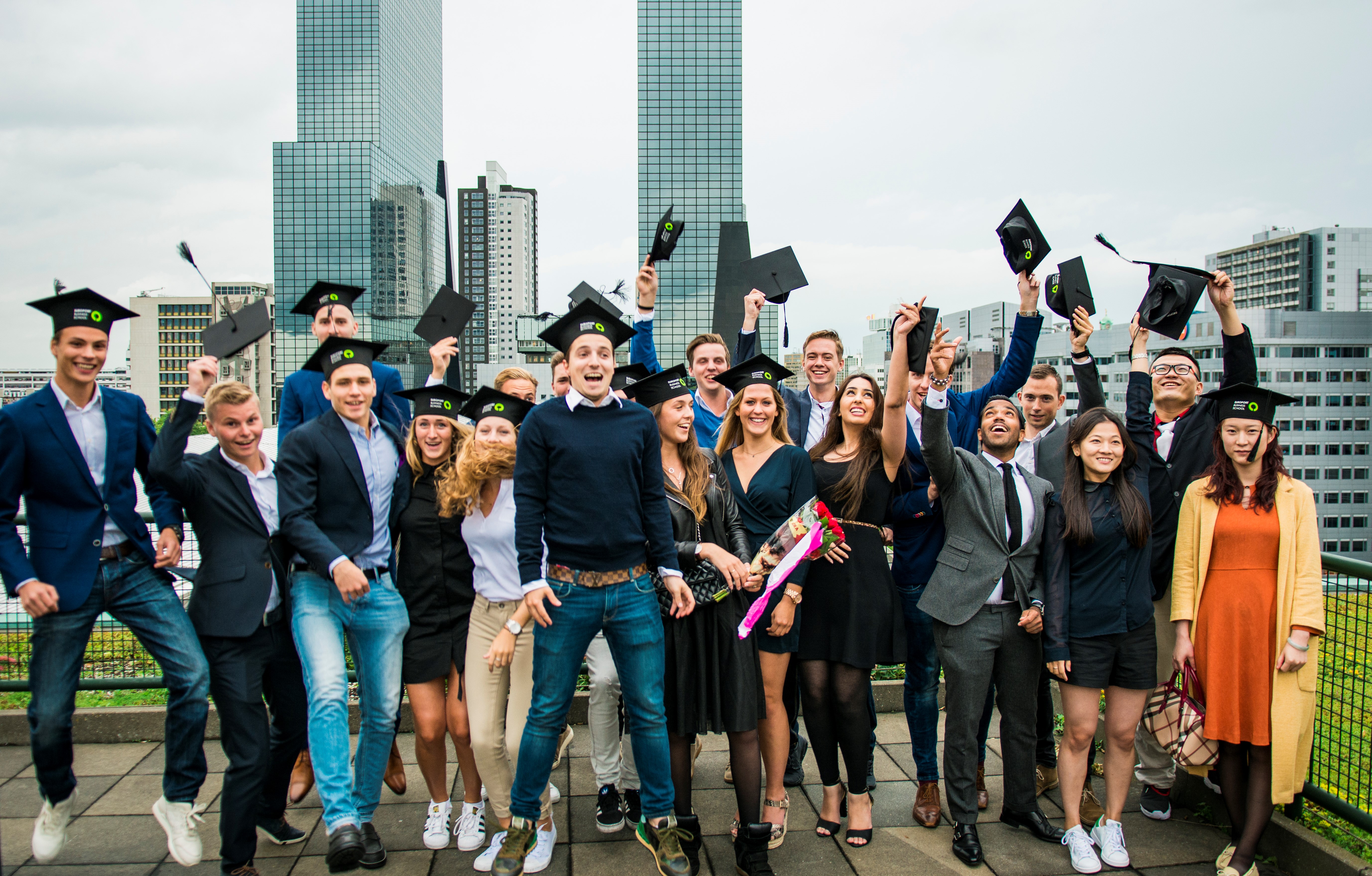 Diploma uitreiking 2015