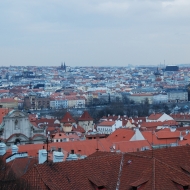 Praag trip 2009