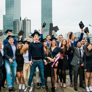 Diploma uitreiking 2015