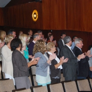 Diploma uitreiking 2012